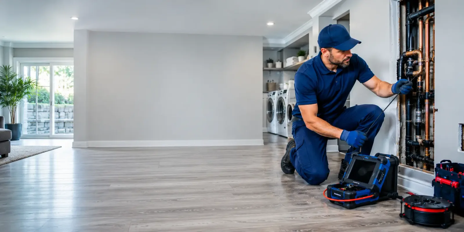 Emergency plumbing questions in Winthrop, NY